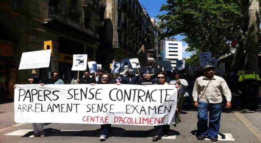 Dues sentències del Tribunal Suprem neguen el dret a l’atur als treballadors «sense&nbsp;papers»