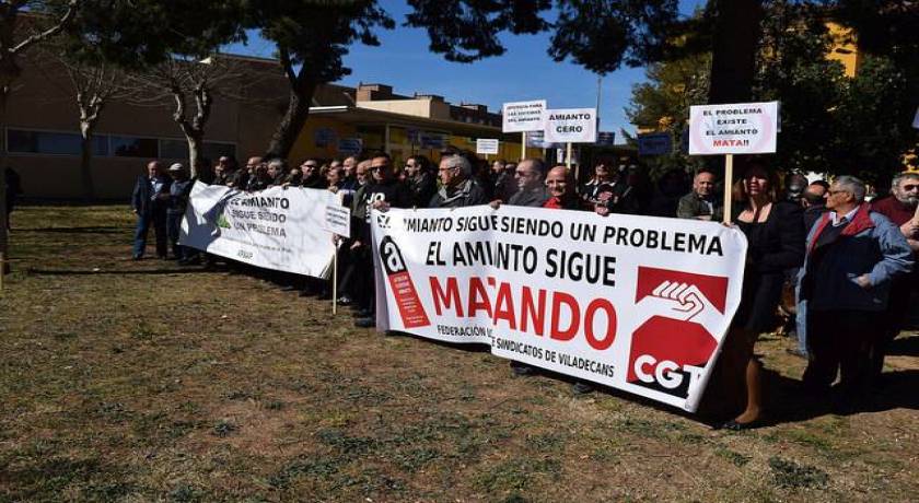 El TSJC condemna novament a Honeywell per causar la mort d’un treballador exposat a&nbsp;l’amiant