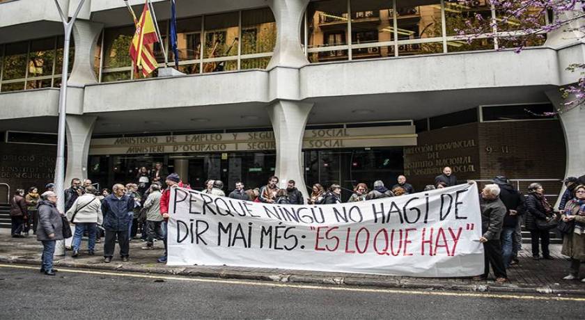 La necessitat de cadira de rodes ha de ser declarada Gran&nbsp;Invalidesa