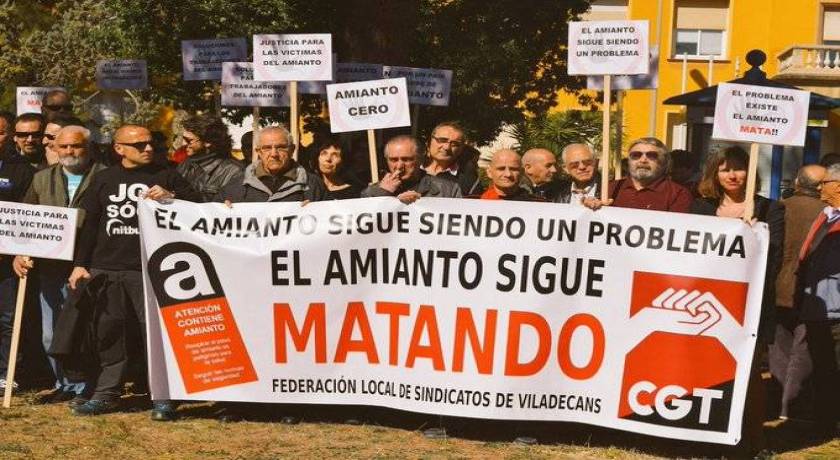 Nova condemna a Honeywell del Prat per la invalidesa d’un treballador exposat a&nbsp;l’amiant