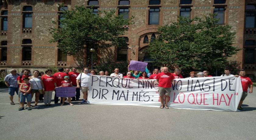 Petit resum de la reunió d’avui 22 de juny entre PAICAM i el Conseller Comin