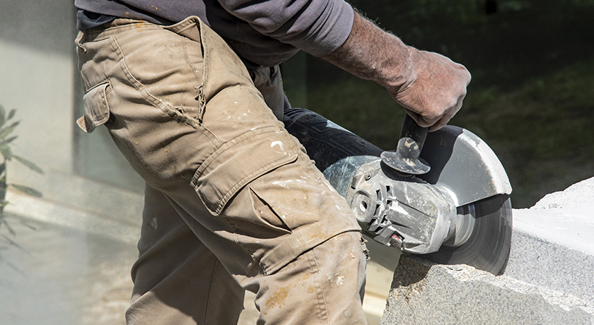 El TSJC condemna a indemnitzar un marbrista amb silicosis